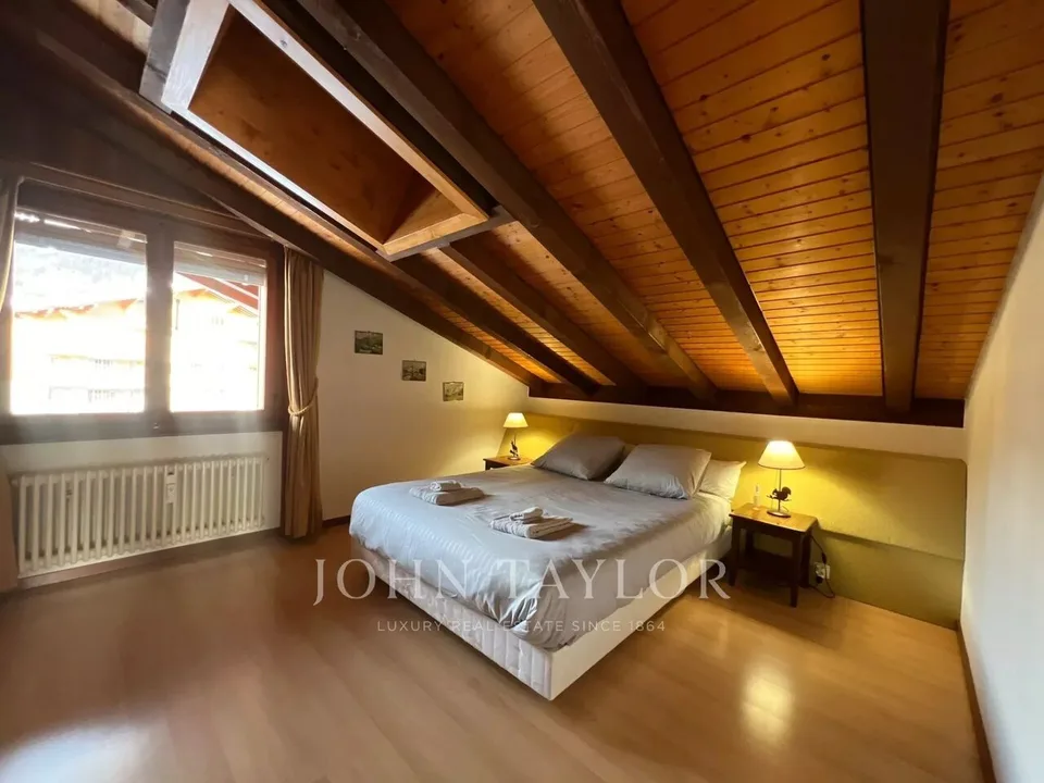 3-Zimmer-Alpenwohnung - Verbier – Foto 9 von 13