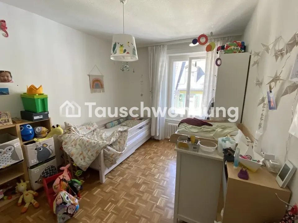 Schöne 4-Zimmer Altbauwohnung in Wipkingen – Foto 6 von 8