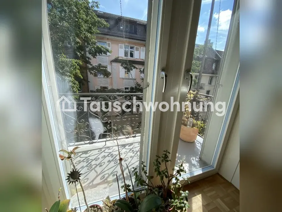 Schöne 4-Zimmer Altbauwohnung in Wipkingen – Foto 7 von 8