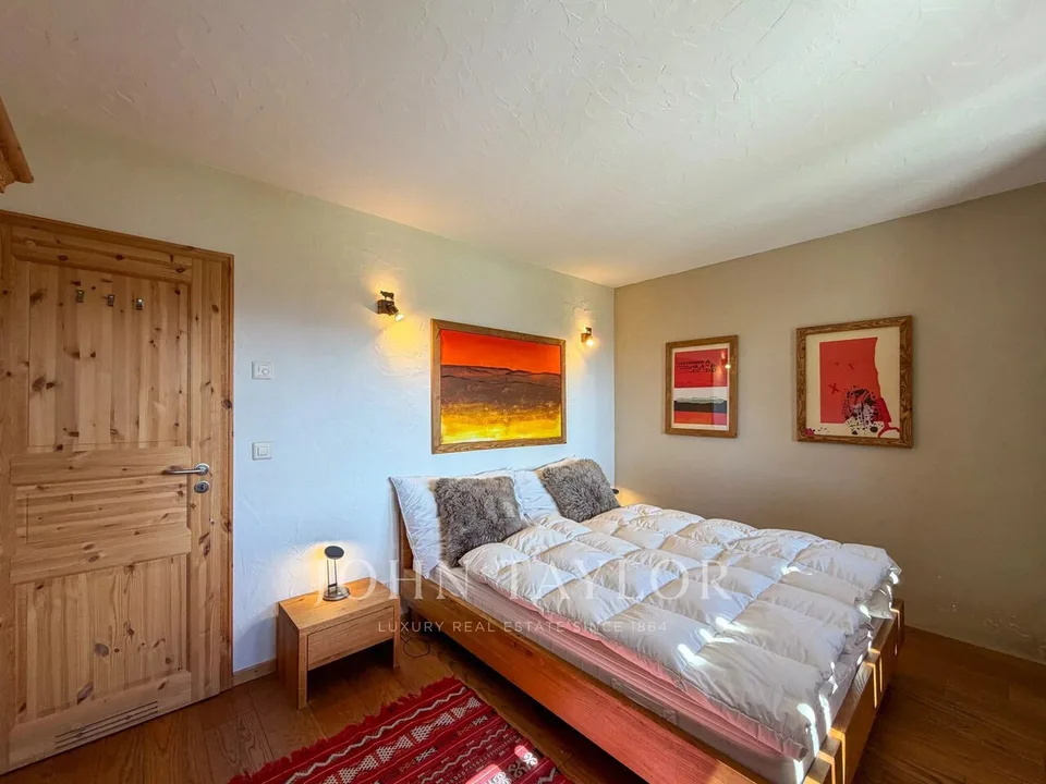Alpenwohnung zu vermieten – Verbier – Foto 10 von 12