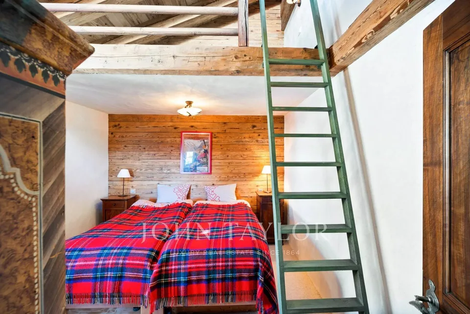 Renoviertes Ski-In/Ski-Out Chalet zu vermieten – Verbier – Foto 4 von 7