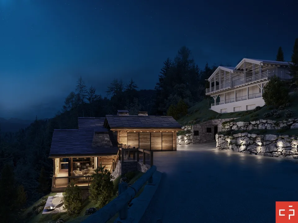Chalet - Exceptional New Project! – photo 15 of 18