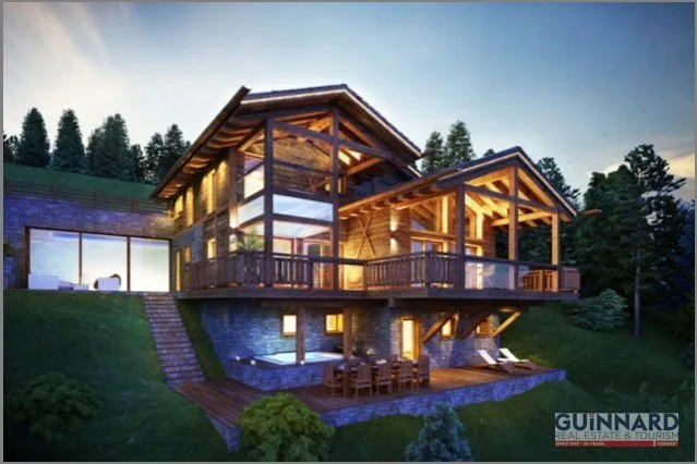 Chalet - Exceptional New Project! – photo 11 of 18