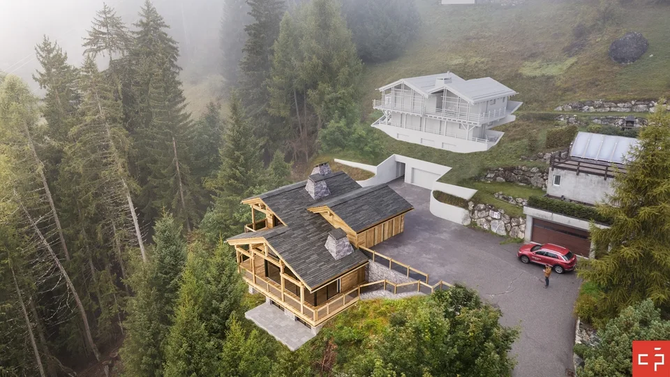 Chalet - Exceptional New Project! – photo 16 of 18