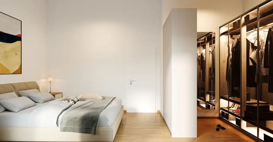 Sur la Cluse Villa 3A - Reihenhaus 4.5 Zimmer – Foto 10 von 13