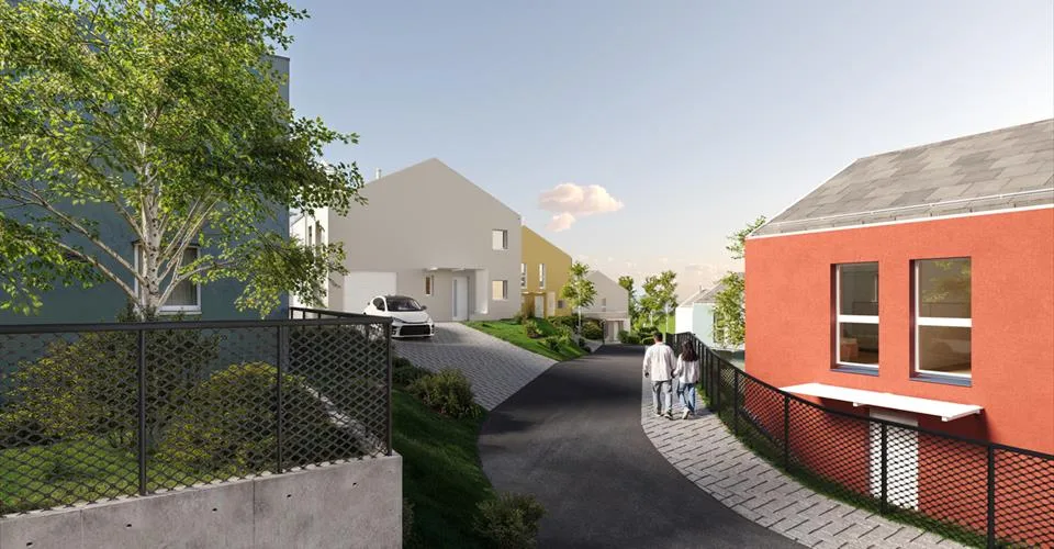 Sur la Cluse Villa 3A - Reihenhaus 4.5 Zimmer – Foto 7 von 13