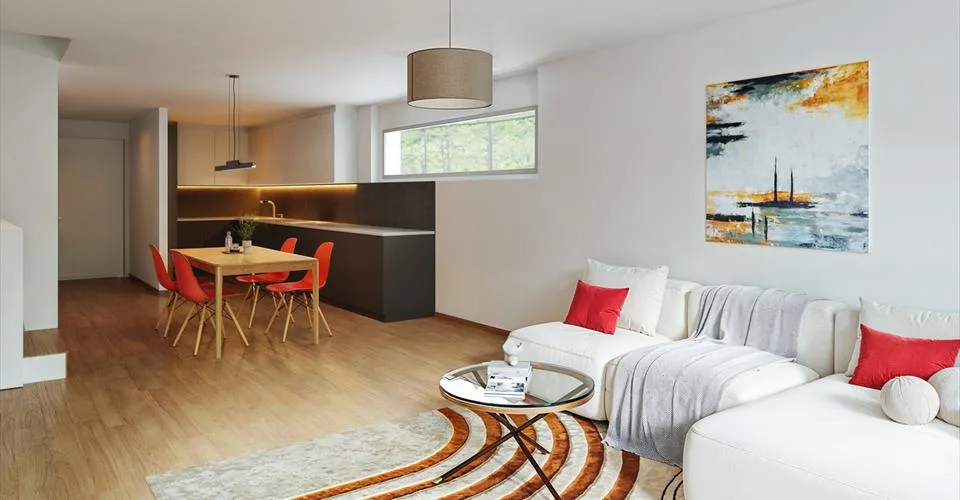 Sur la Cluse Villa 3A - Reihenhaus 4.5 Zimmer – Foto 9 von 13