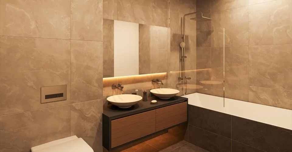 Sur la Cluse Villa 3A - Reihenhaus 4.5 Zimmer – Foto 12 von 13