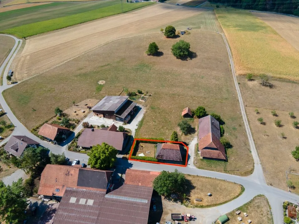 Schreiben Sie das nächste Kapitel der Geschichte: Bauernhaus von 1750 – Foto 2 von 7