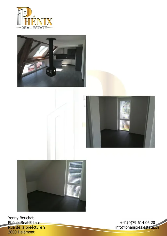 Immeuble résidentiel et commercial à Alle – photo 4 sur 9