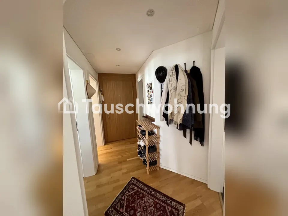 Appartamento 3.5 stanze vicino a Lochergut per un appartamento più grande – foto 2 di 7