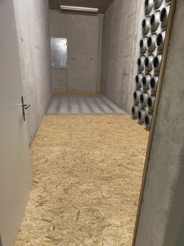 Magazzini di diverse dimensioni (3m², 15m², 31m²) – foto 9 di 11