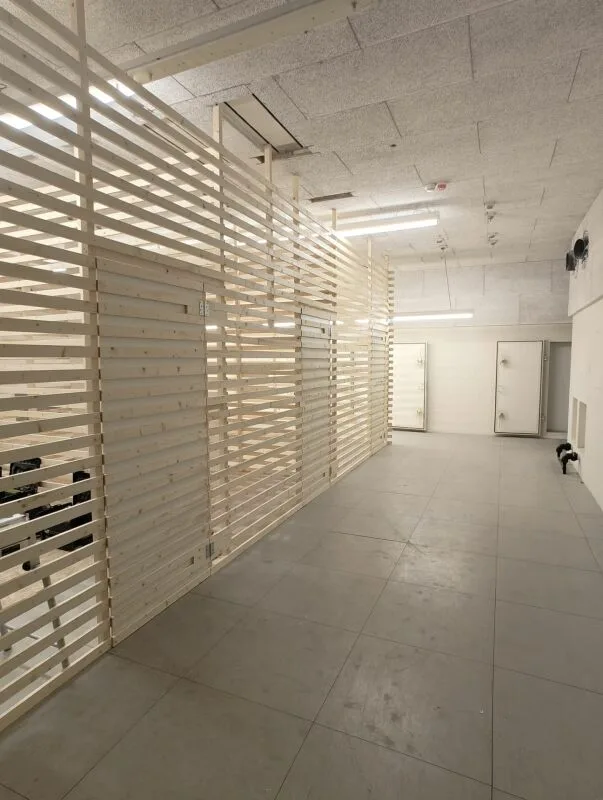 Magazzini di diverse dimensioni (3m², 15m², 31m²) – foto 3 di 11