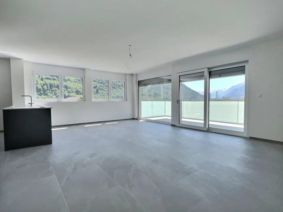 4,5 stanze ad Aproz (Sion) - nuovo - Attico – foto 6 di 16