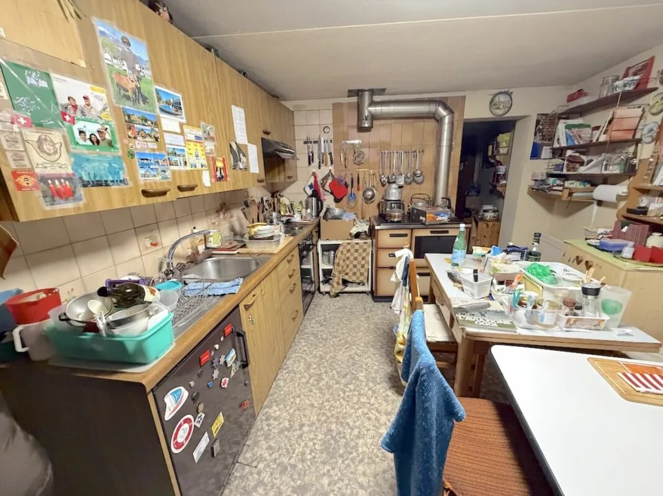 Ruhiges EFH 5 Zimmer mit Seesicht und vielen Kellern Tranquilla casa indipendente con 5 locali, vista lago e numerose cantine – Foto 5 von 13
