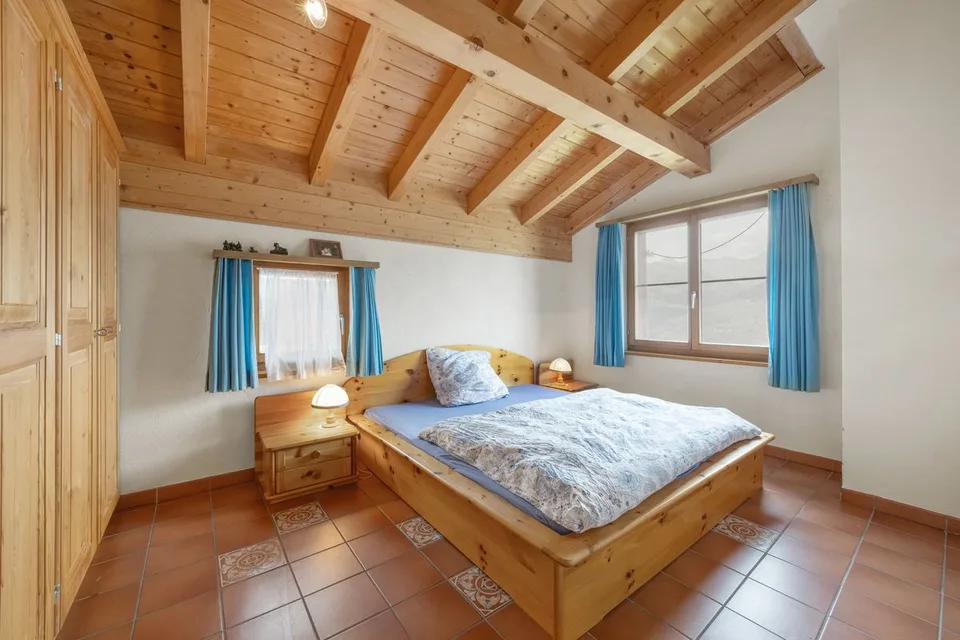 Una casa vacanze da godere - Appartamento duplex di 5 stanze in stile chalet – foto 3 di 12