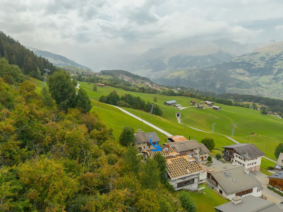 Una casa vacanze da godere - Appartamento duplex di 5 stanze in stile chalet – foto 2 di 12