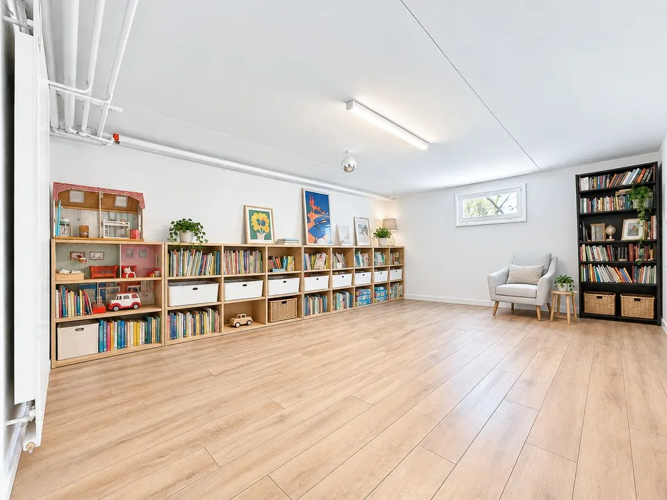 Villa indipendente con studio indipendente a Trélex – foto 10 di 12