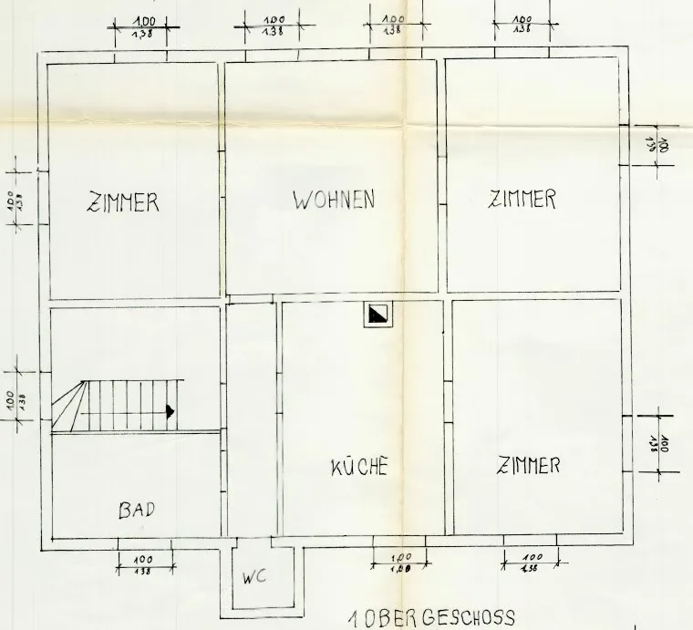 Zweifamilienhaus in St. Gallen kaufen – 3½ & 7½ Zimmerwhg, 4 Garagen, Umschwung-TopLage! – Foto 25 von 28
