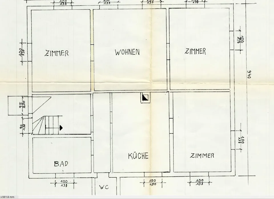 Zweifamilienhaus in St. Gallen kaufen – 3½ & 7½ Zimmerwhg, 4 Garagen, Umschwung-TopLage! – Foto 24 von 28