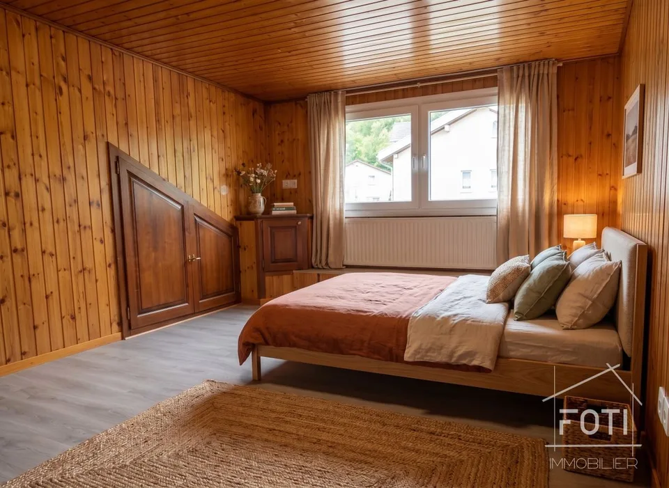 2.5 Room Duplex for Sale in Collombey-Muraz - Rented with 4.96% Gross Yield – photo 4 of 12