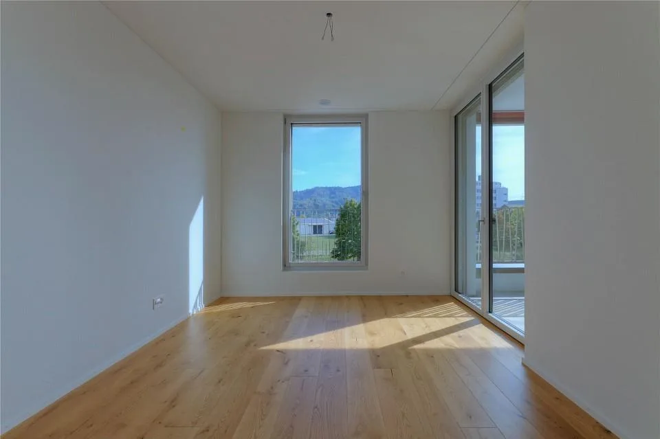 WHG 33 - NEUBAU Viermoos - Wohnen an bester Zentrumslage von Urtenen-Schönbühl – Foto 4 von 15