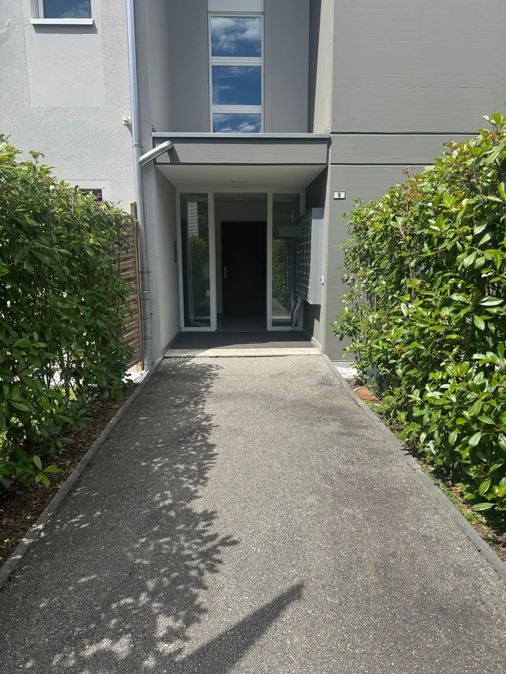 Möblierte Wohnung mit Panoramablick in Ascona – Foto 10 von 12