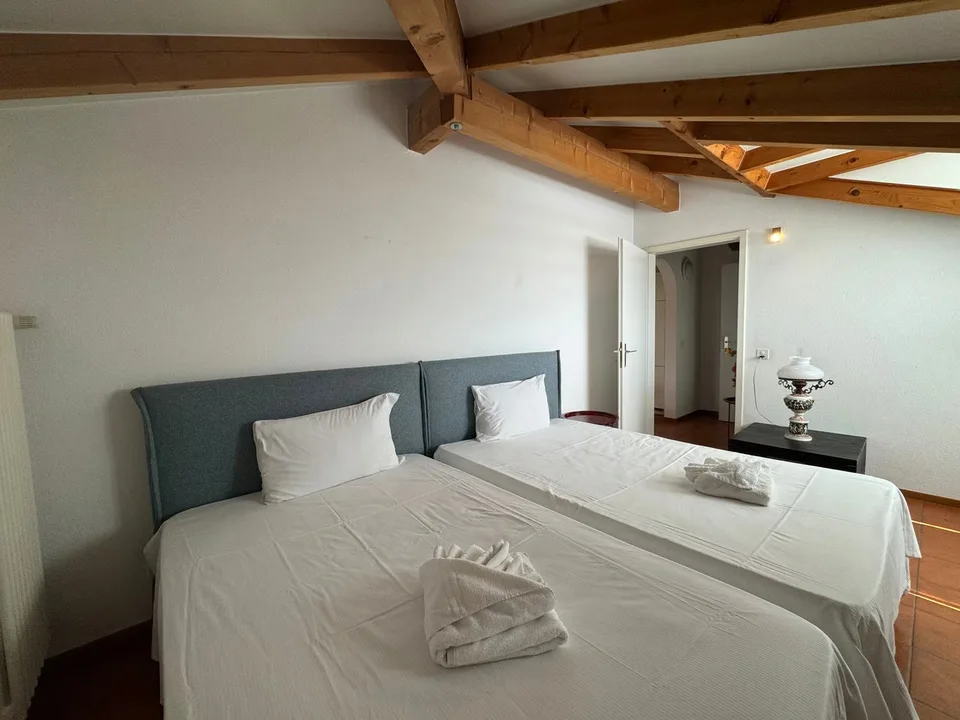 Möblierte Wohnung mit Panoramablick in Ascona – Foto 7 von 12