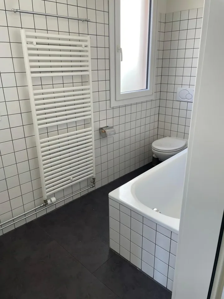 Curio – Appartement spacieux et lumineux de 3.5 pièces avec grande terrasse (résidence secondaire possible) – photo 8 sur 11