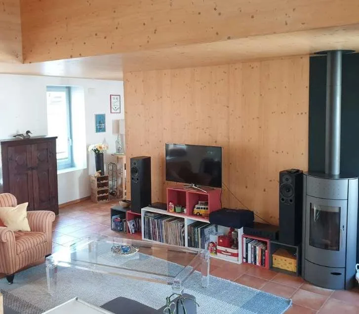 Charmantes Loft-Haus zur Miete in Barbengo - 112 m², Garten und Parkplatz – Foto 2 von 8