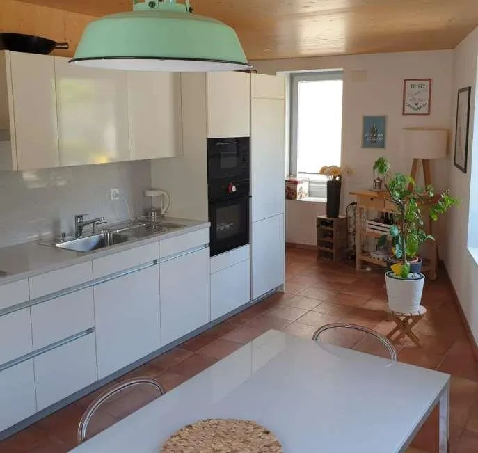 Charmantes Loft-Haus zur Miete in Barbengo - 112 m², Garten und Parkplatz – Foto 3 von 8