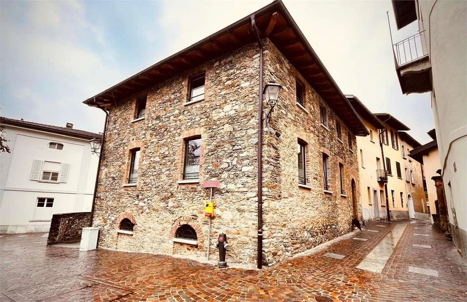Charmantes Loft-Haus zur Miete in Barbengo - 112 m², Garten und Parkplatz – Foto 5 von 8