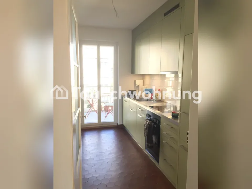 Wunderschöne, renovierte und zentrale Altbauwohnung – Foto 7 von 13