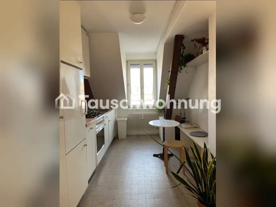 Zürich, Kreis 3: Charmante 3-Zimmer-Wohnung – Foto 6 von 8
