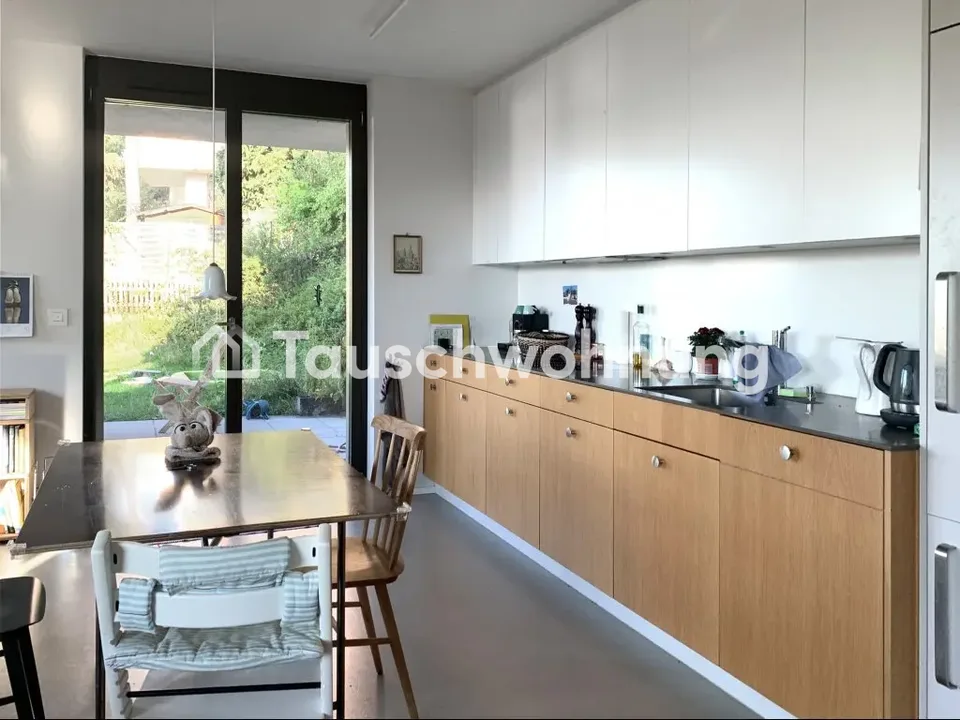 3.5 Zimmer Erdgeschosswohnung in Zürich – Foto 3 von 5