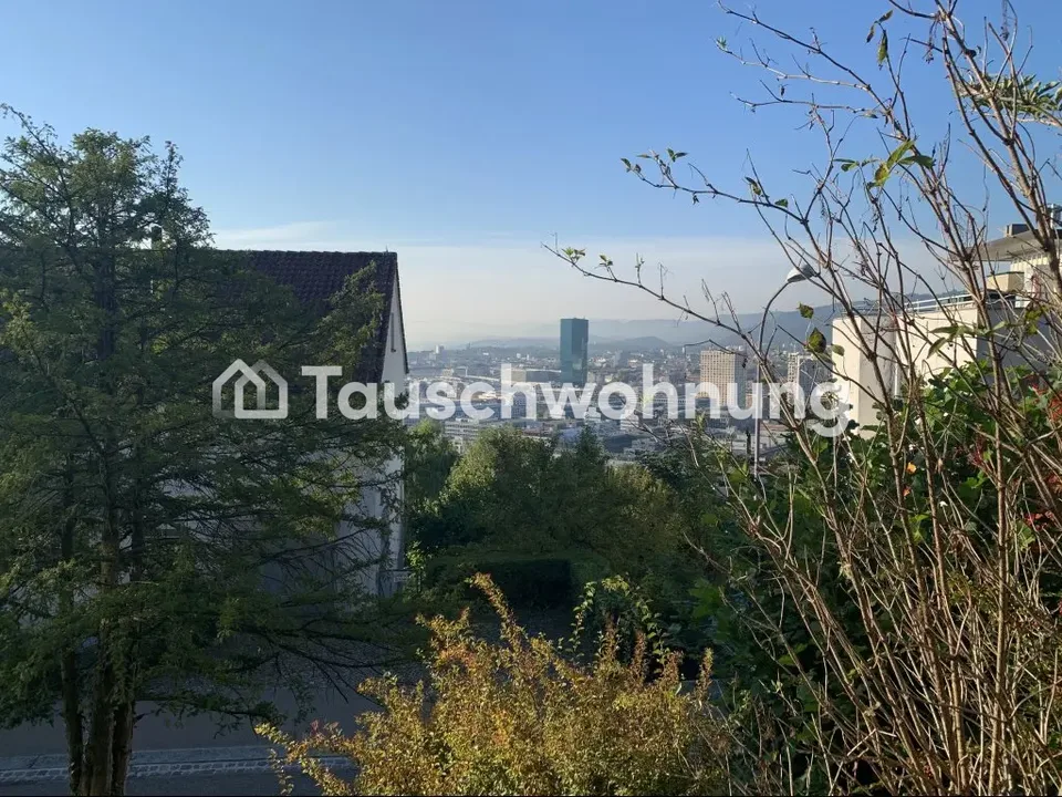 3.5 Zimmer Erdgeschosswohnung in Zürich – Foto 5 von 5