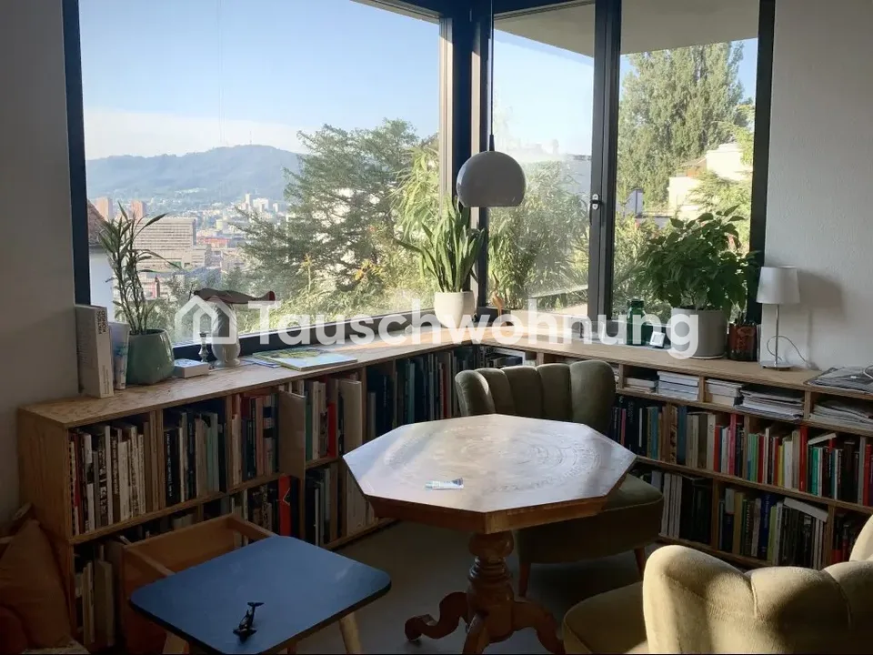3.5 Zimmer Erdgeschosswohnung in Zürich – Foto 2 von 5