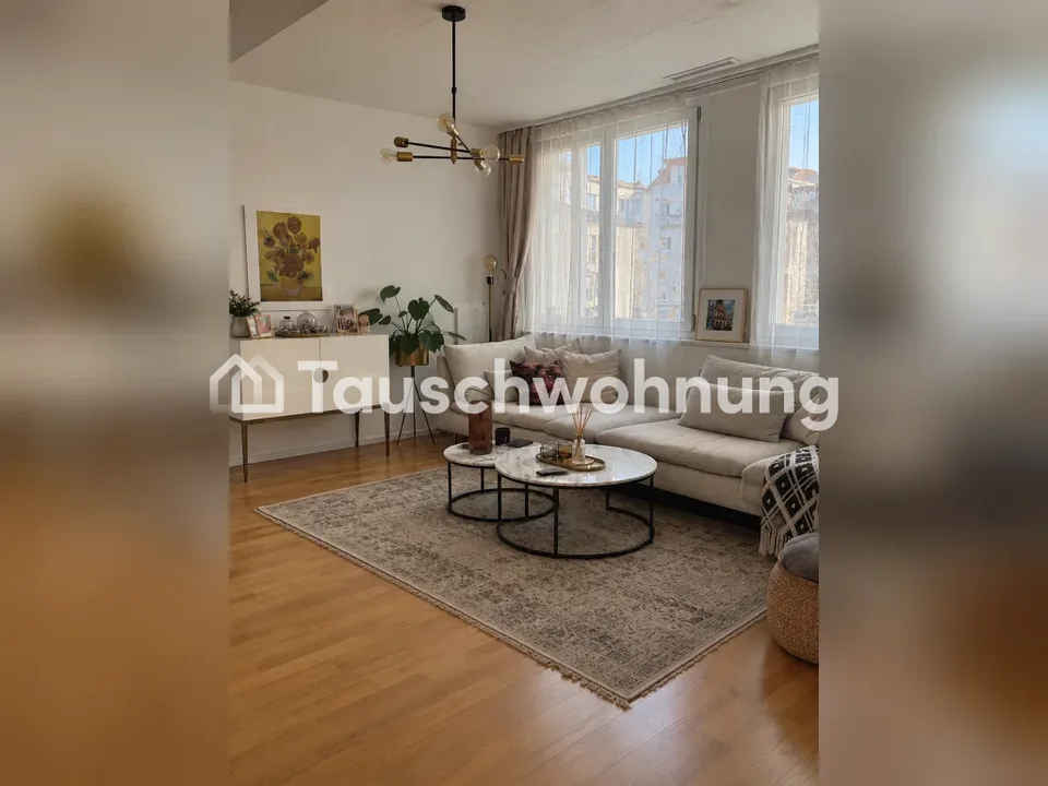 2.5 Zimmer Etagenwohnung in Zürich – Foto 2 von 5