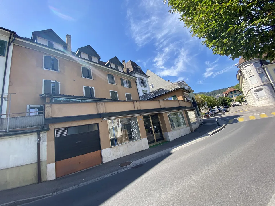 Wohnung, Delémont - 1000 – Foto 3 von 13