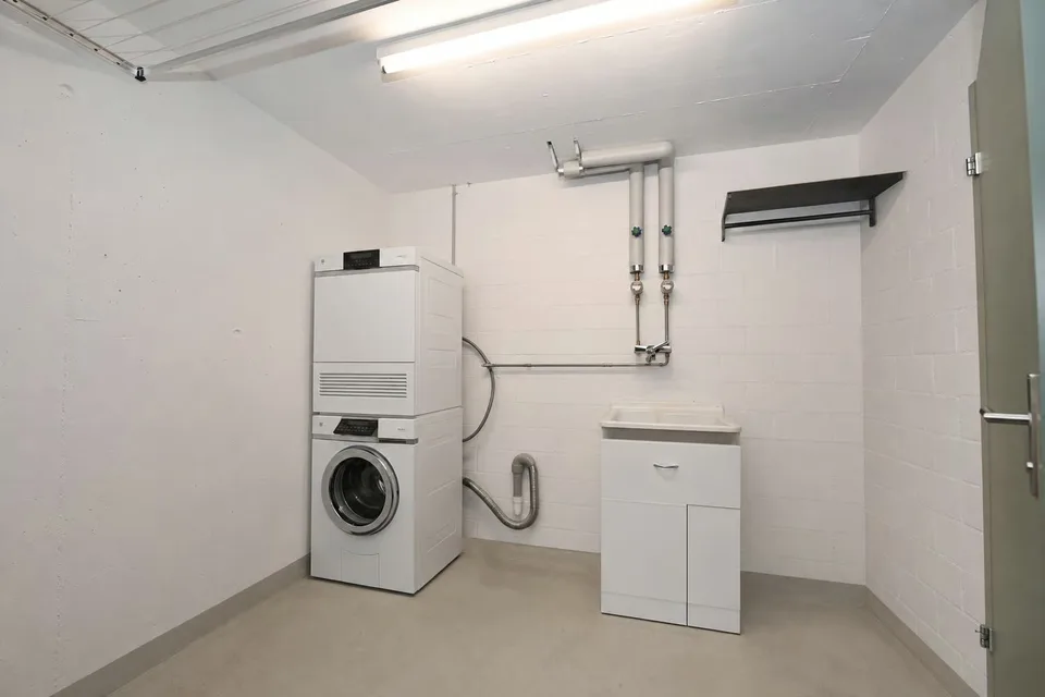 Exklusive 3.5-Zimmer-Wohnung auf Eigentumsstandard in Zürich-Schwamendingen – Foto 11 von 12