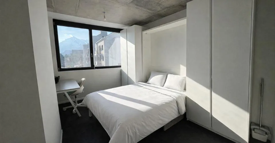 Appartement contemporain de 3.5 pièces au 2ème étage – photo 4 sur 7