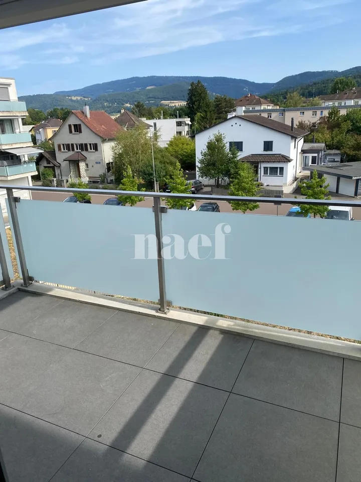 5,5-Zimmer-Wohnung mit Balkon – Foto 7 von 10