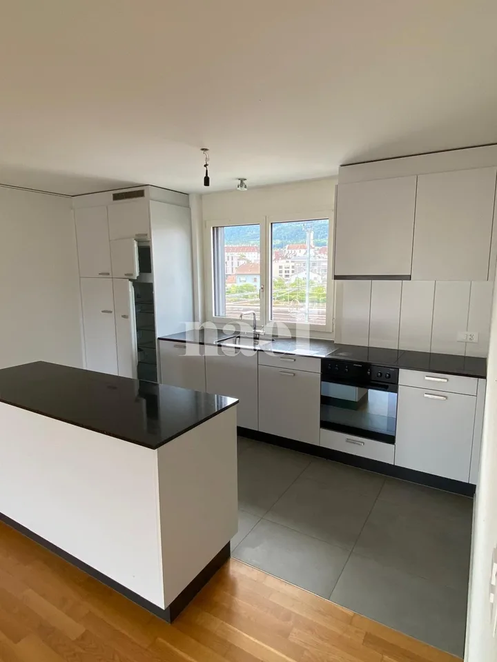 5,5-Zimmer-Wohnung mit Balkon – Foto 6 von 10