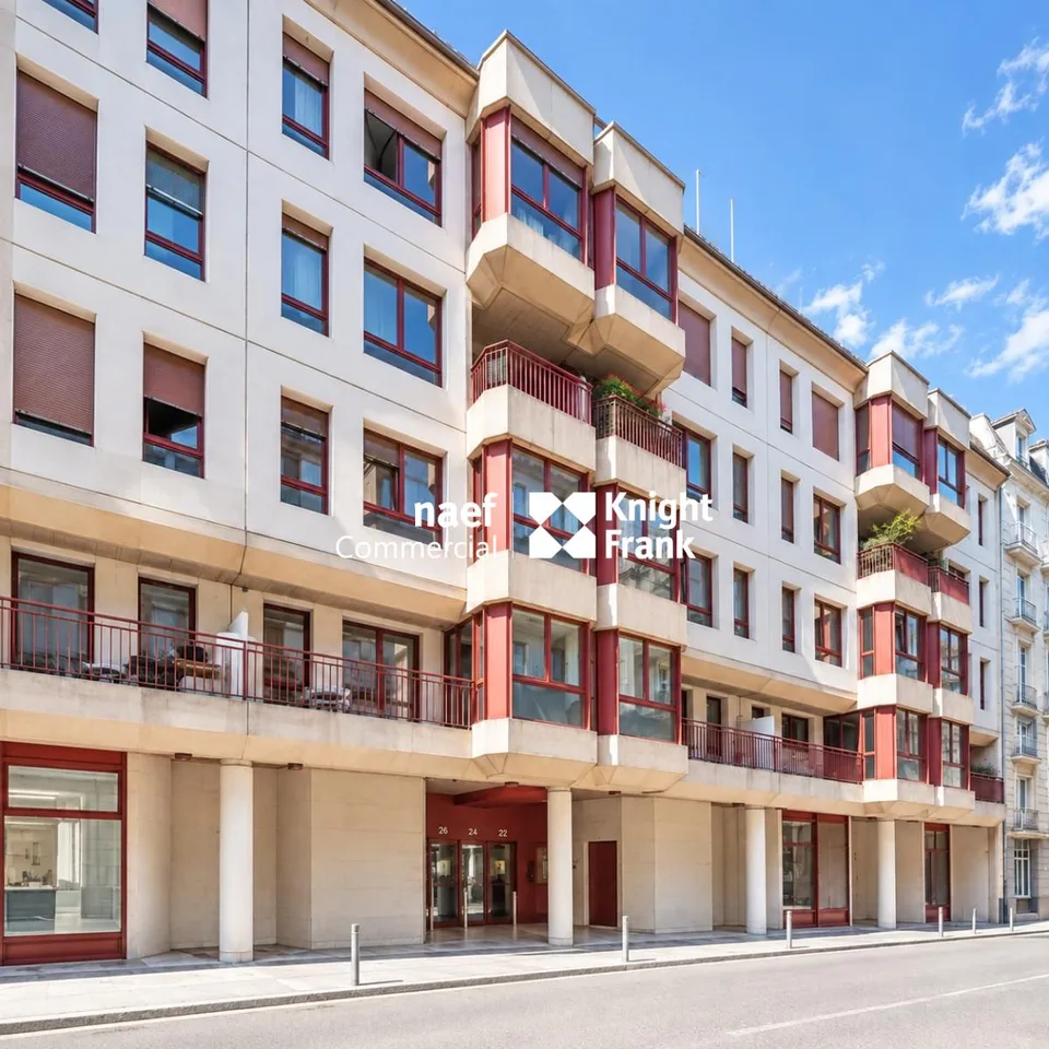 Zu vermieten - Renovierte Büros von ca. 238m2 im Herzen von Eaux-Vives – Foto 7 von 9