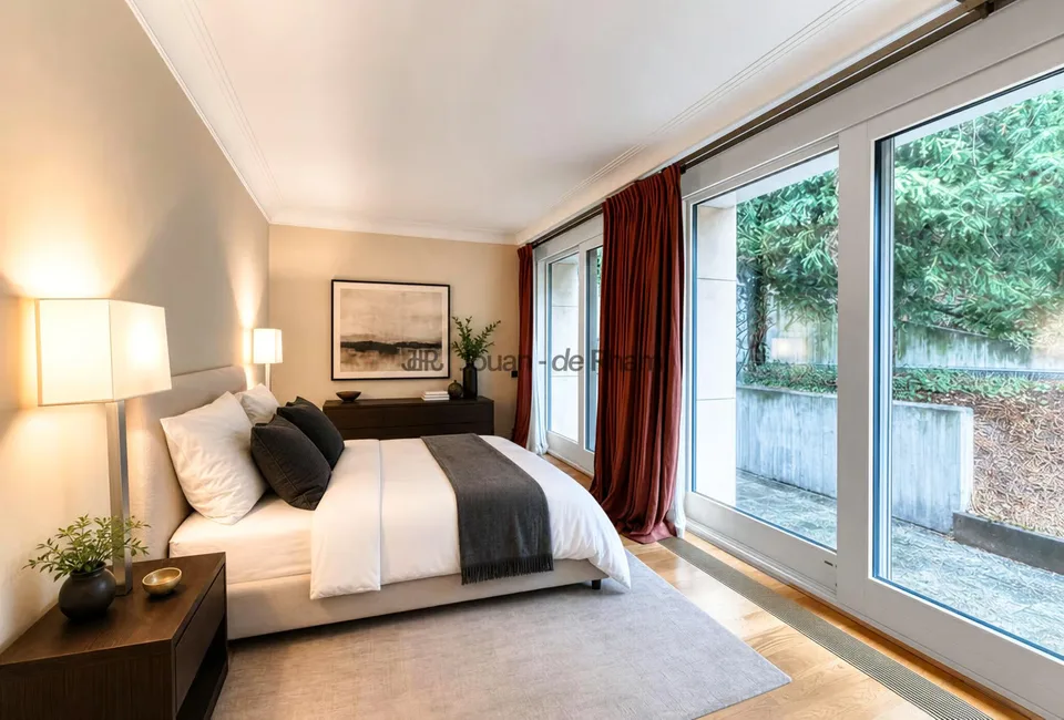 8 Zimmer Wohnung in Cologny – Foto 12 von 14