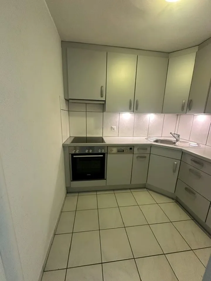 Appartement lumineux de 4,5 pièces dans le calme de Schwadernau – photo 3 sur 13