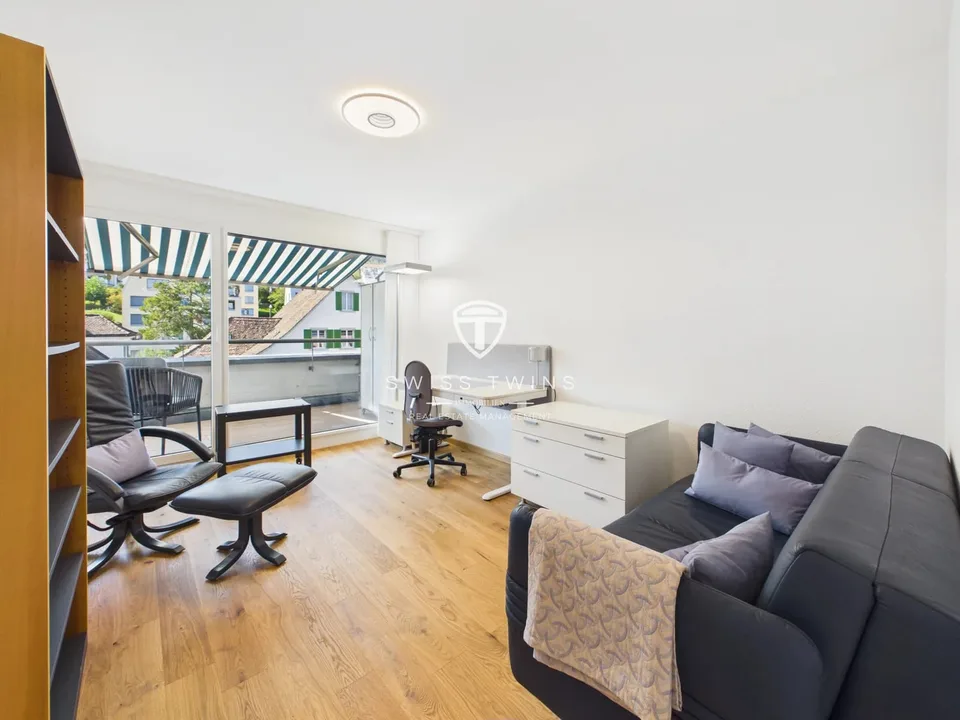 Appartement attique 3.5 pièces lumineux à Horgen - terrasse, vue sur le lac & équipé en option – photo 7 sur 13