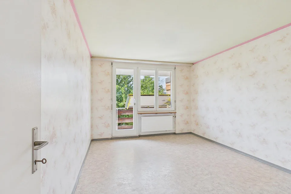 Vivere vicino al lago di Bienne – Casa a schiera di 5 stanze con potenziale – foto 7 di 12