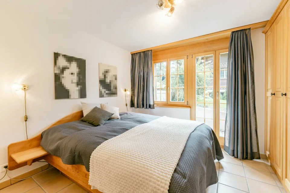 Vivre avec une vue - Appartement exclusif de 4,5 pièces dans le Chalet Nagano – photo 10 sur 13