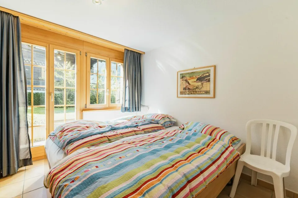 Vivre avec une vue - Appartement exclusif de 4,5 pièces dans le Chalet Nagano – photo 12 sur 13